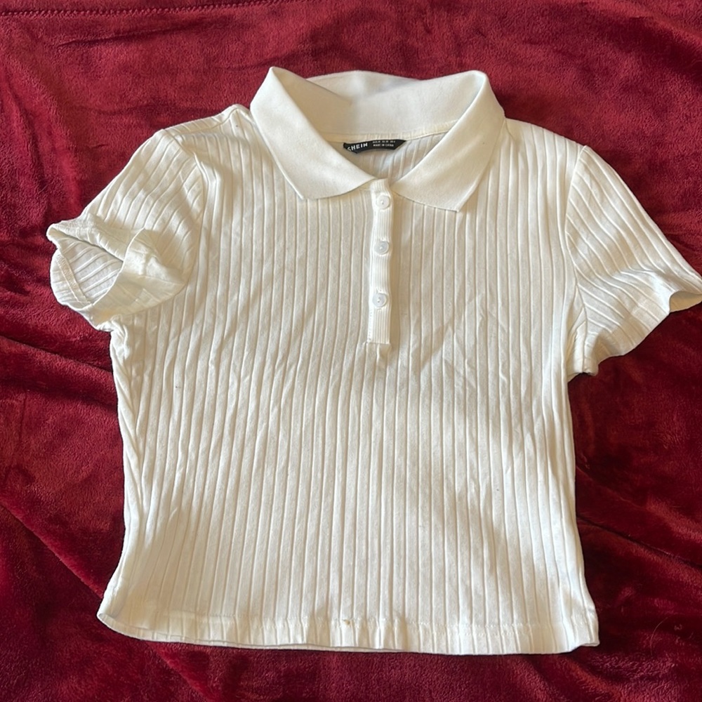 Collared shirt
